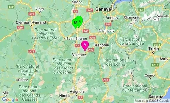 Médecin de Garde Triors