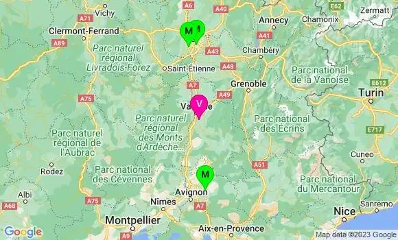 Médecin de Garde Montéléger