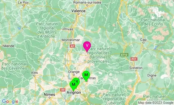 Médecin de Garde Le Pègue