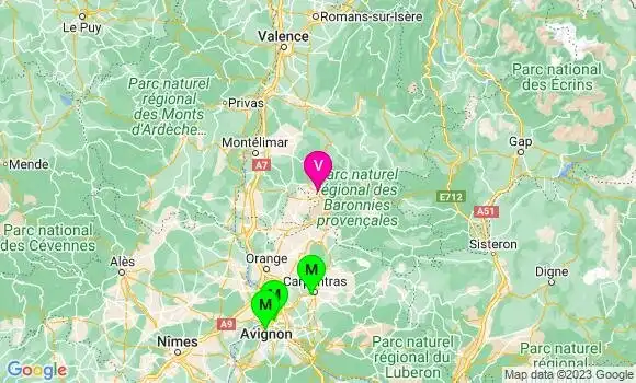Médecin de Garde Rousset les Vignes