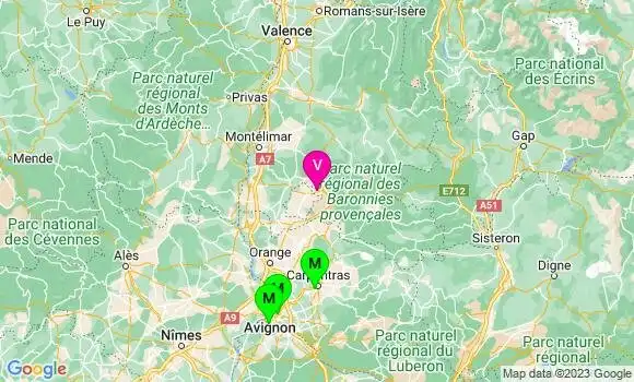 Médecin de Garde Saint Pantaléon les Vignes