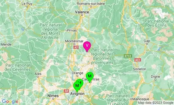 Médecin de Garde Taulignan