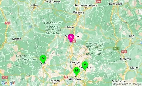 Médecin de Garde Châteauneuf du Rhône
