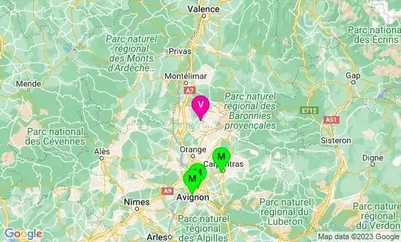 Médecin de Garde La Baume de Transit