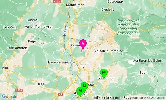 Médecin de Garde Rochegude