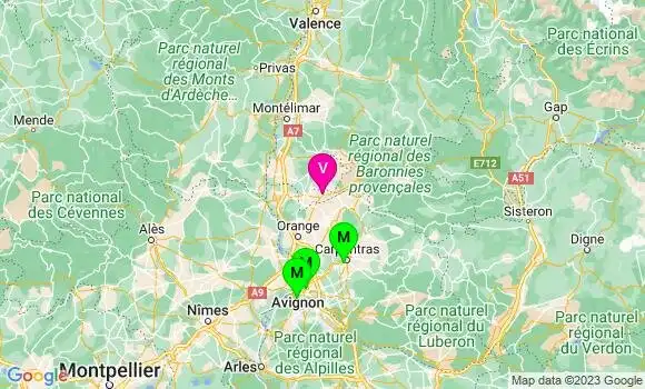 Médecin de Garde Tulette