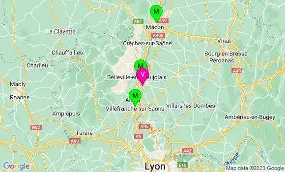 Médecin de Garde Montmerle sur Saône