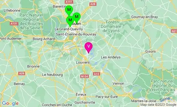 Médecin de Garde Val de Reuil