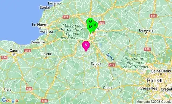 Médecin de Garde Crestot