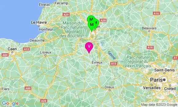Médecin de Garde Ecquetot
