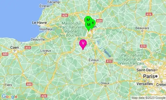 Médecin de Garde Hectomare