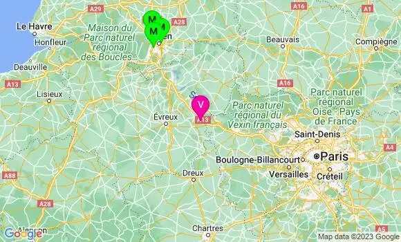 Médecin de Garde Douains