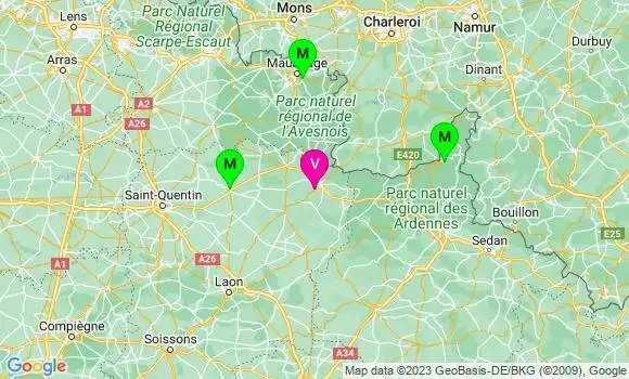 Médecin de Garde Buire