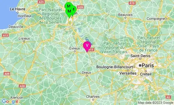 Médecin de Garde Pacy sur Eure