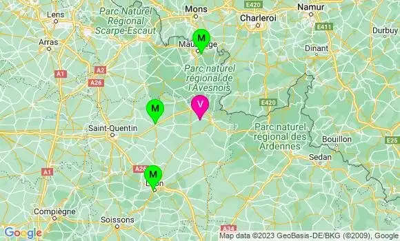 Médecin de Garde Effry