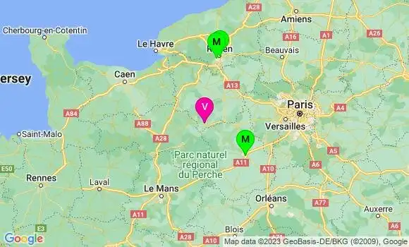 Médecin de Garde Mandres