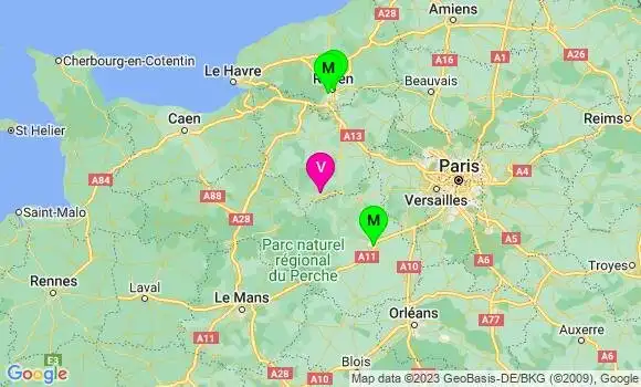 Médecin de Garde Piseux