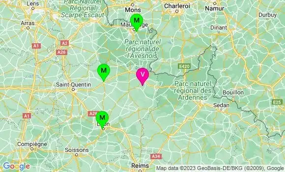 Médecin de Garde Eparcy