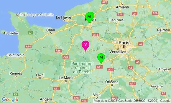 Médecin de Garde Verneuil sur Avre