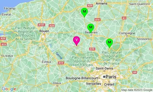 Médecin de Garde Gisors
