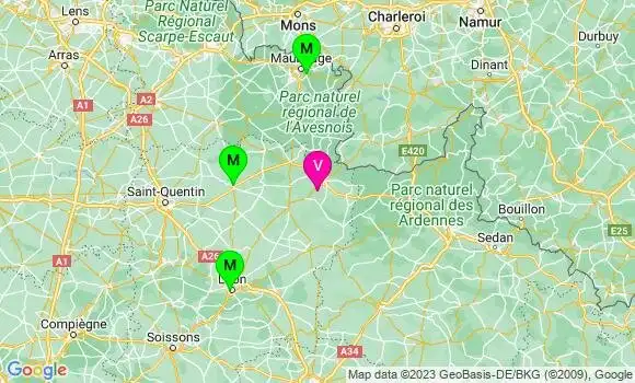 Médecin de Garde La Hérie