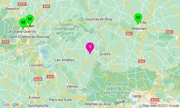 Médecin de Garde Provemont