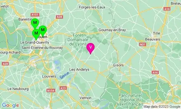 Médecin de Garde Puchay