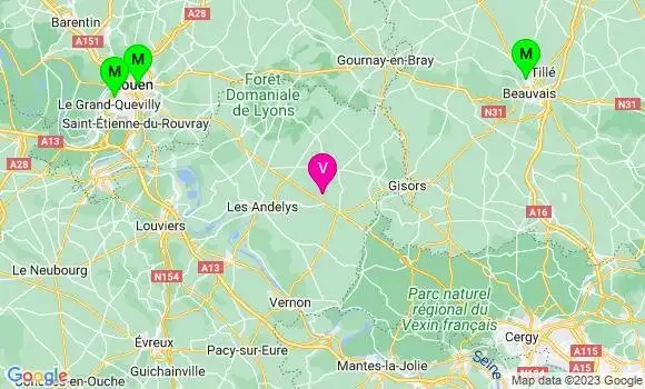 Médecin de Garde Sainte Marie de Vatimesnil