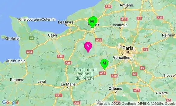 Médecin de Garde Breteuil