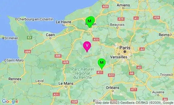 Médecin de Garde Conde sur Iton