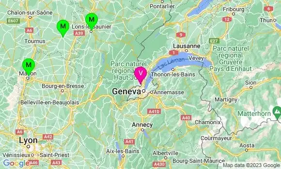 Médecin de Garde Ferney Voltaire