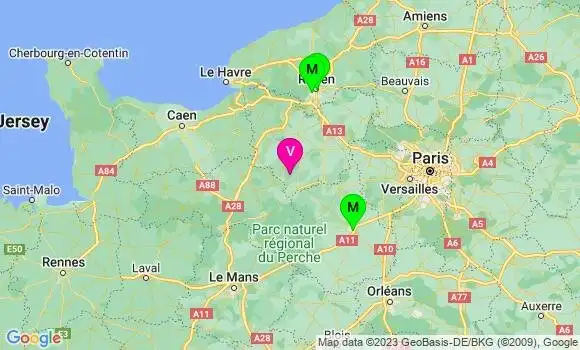 Médecin de Garde Le Lesme