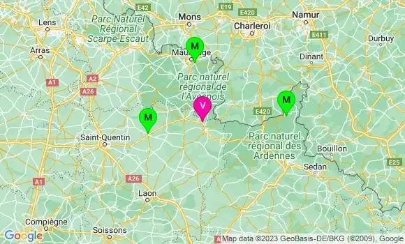 Médecin de Garde Mondrepuis
