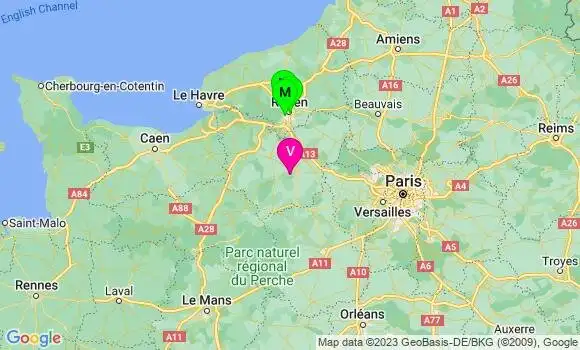 Médecin de Garde Arnières sur Iton