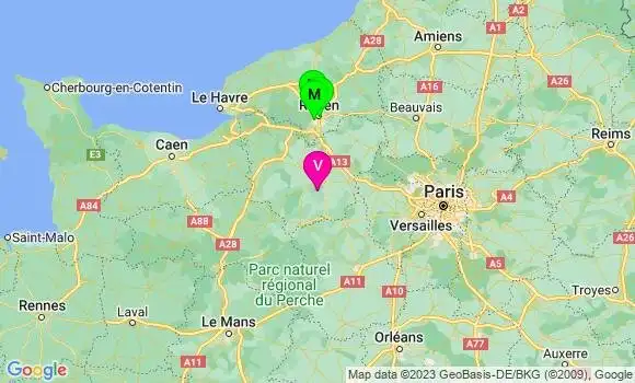 Médecin de Garde Les Ventes