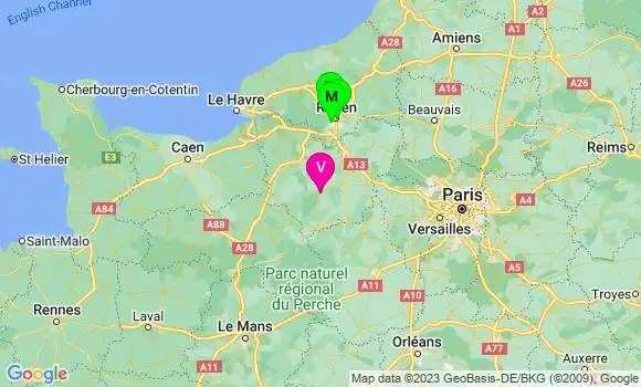 Médecin de Garde Conches en Ouche