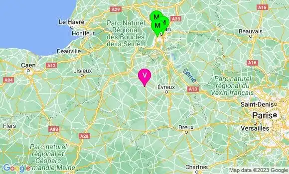 Médecin de Garde Emanville