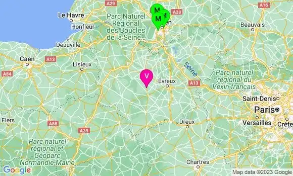 Médecin de Garde Faverolles la Campagne