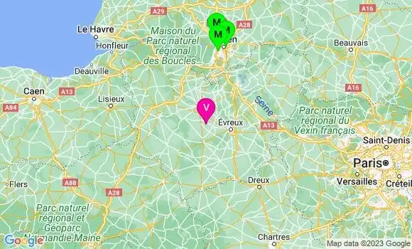 Médecin de Garde Ormes