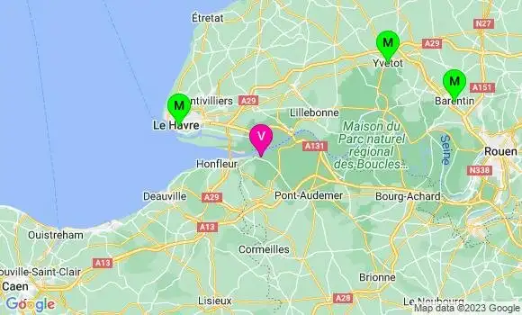 Médecin de Garde Berville sur Mer