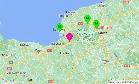 Médecin de Garde Beuzeville