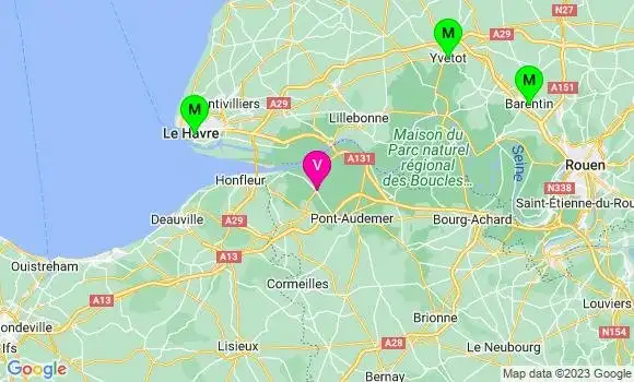 Médecin de Garde Foulbec