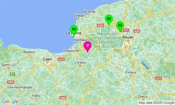 Médecin de Garde La Lande