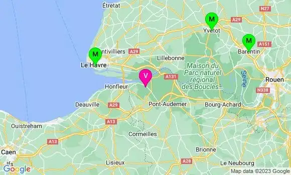 Médecin de Garde Conteville