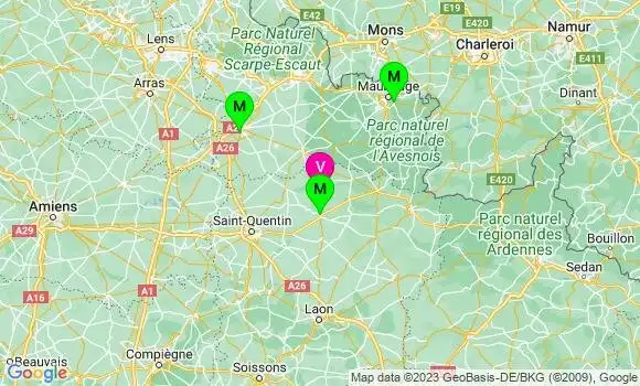 Médecin de Garde Hannapes