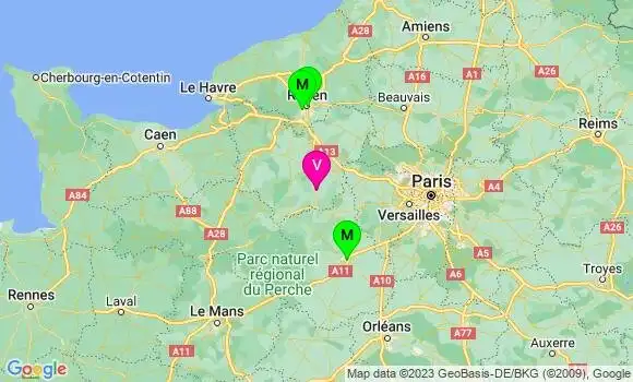 Médecin de Garde Chavigny Bailleul