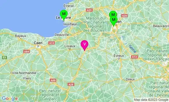 Médecin de Garde Faverolles les Mares