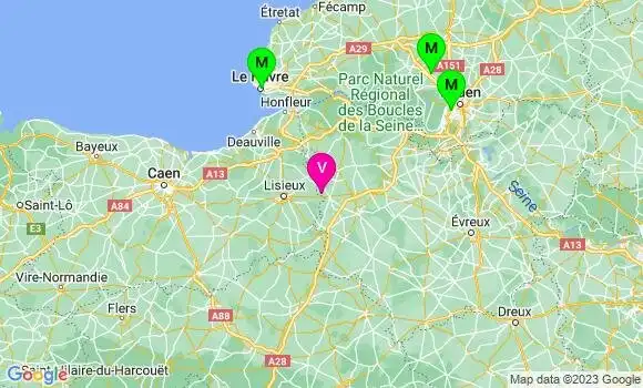 Médecin de Garde Les Places
