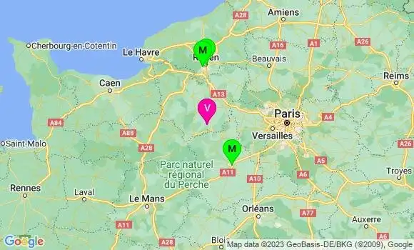 Médecin de Garde Buis sur Damville
