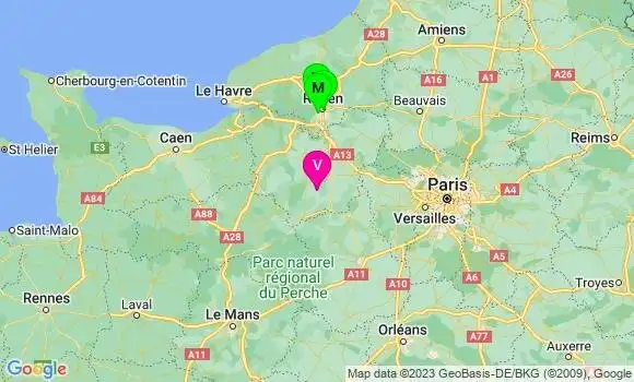 Médecin de Garde Manthelon